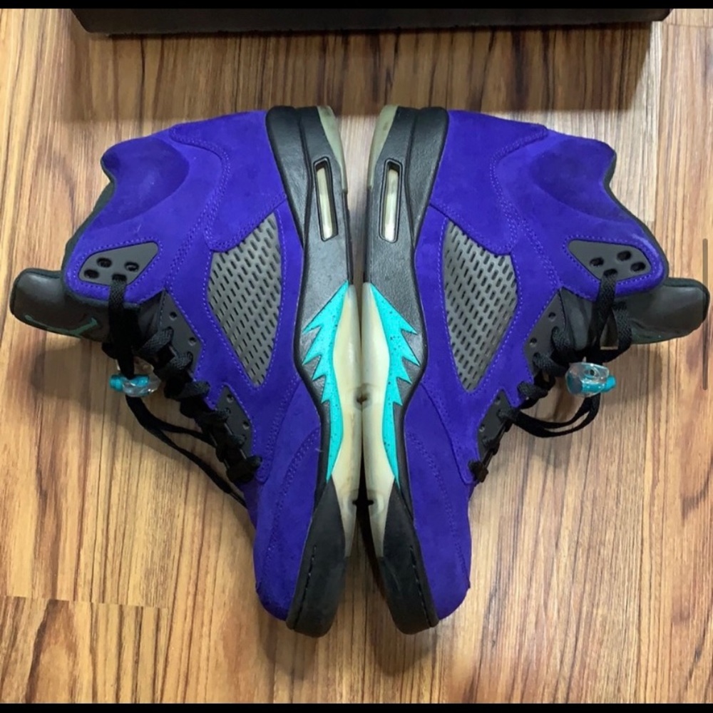 Jordan Grapes